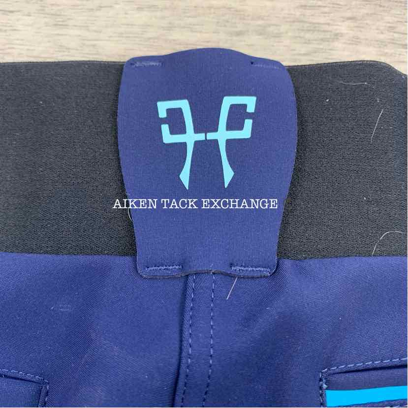 Horse Pilot X-Dress Full Seat Breeches, Size Medium