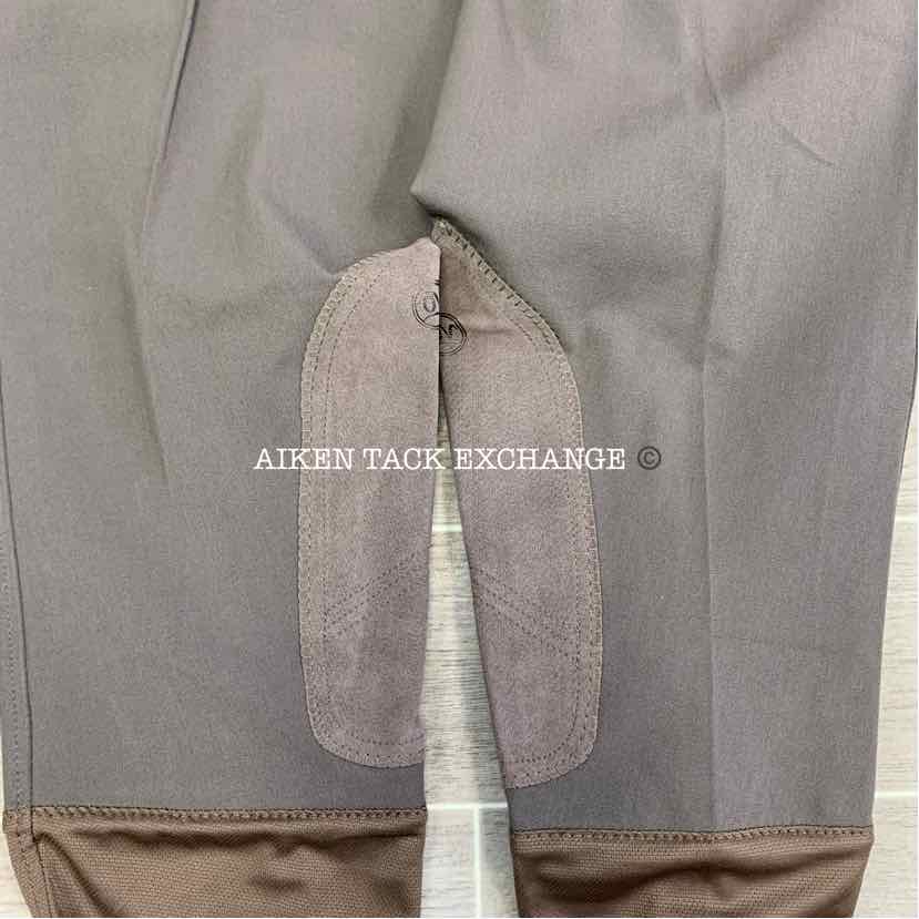 Ovation Celebrity EuroWave DX Knee Patch Breeches, Size 40 R