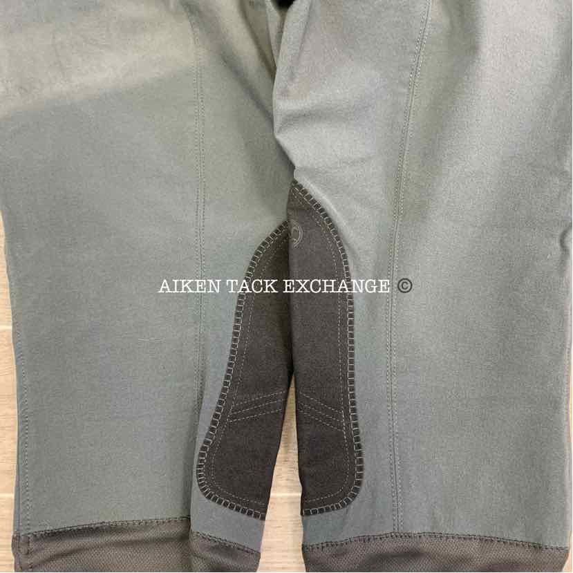 Ovation Celebrity EuroWave DX Knee Patch Breeches, Size 40 R