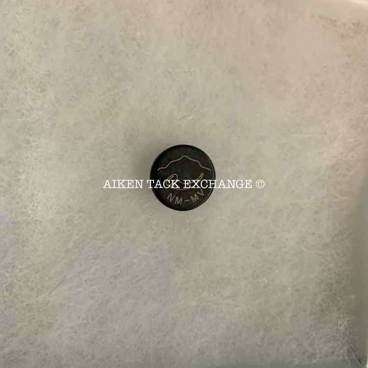 "NM-MV" New Market Middletown Valley Hounds Buttons, Small:Foxhunting Accessories: Aiken Tack Exchange:The Aiken Tack Exchange