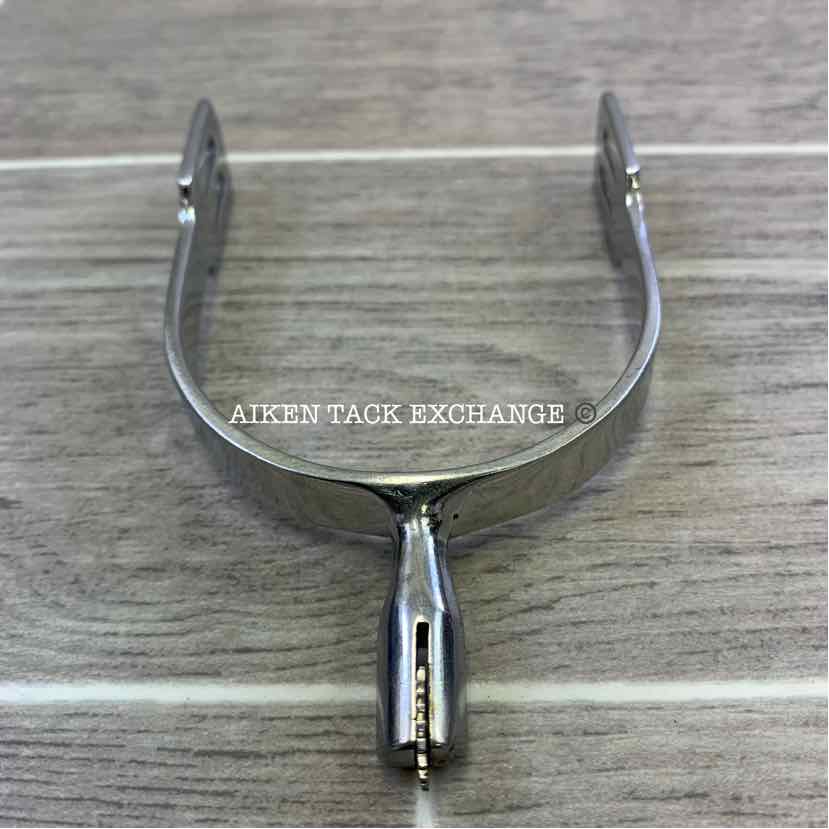 Korsteel Rowel Spur