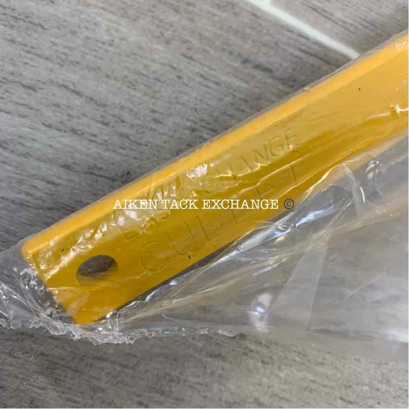 Narrow (Yellow) Gullet Plate for Arena, Bates & Wintec Saddles