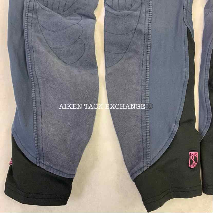 BARGAIN BUNDLE: 2 Pairs of Tredstep Symphony Full Seat Breeches, Size 26 & 28