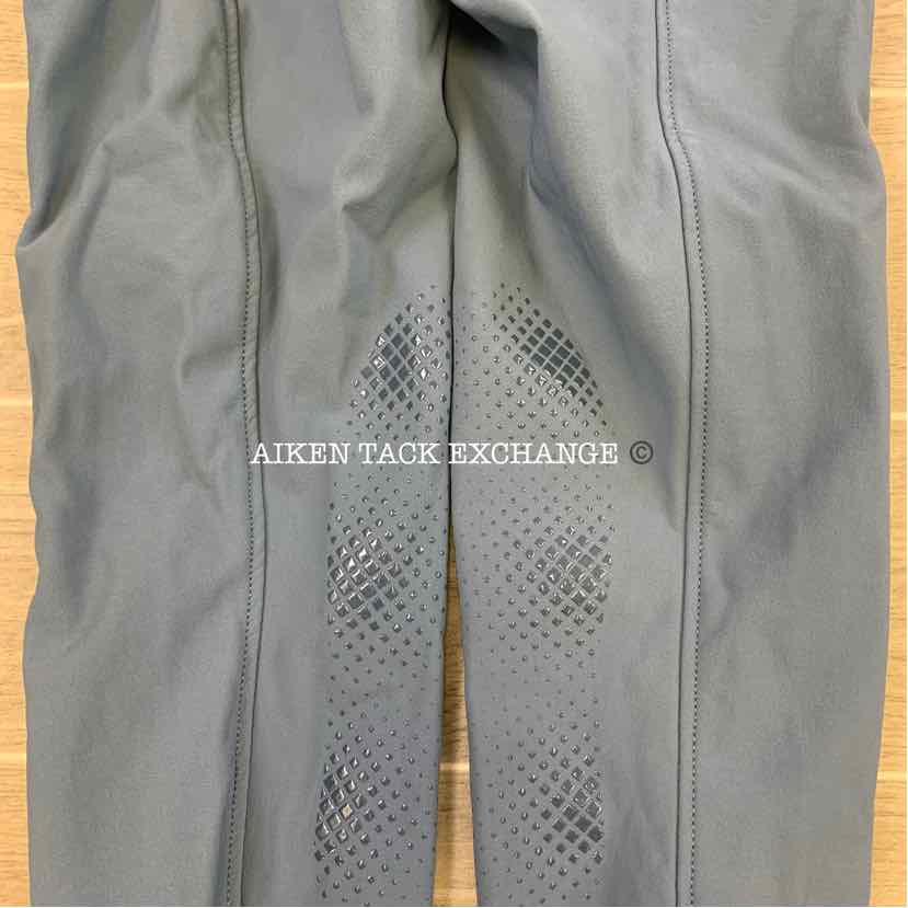 Ovation Bellissima Silicone Knee Patch Breeches, Size 10