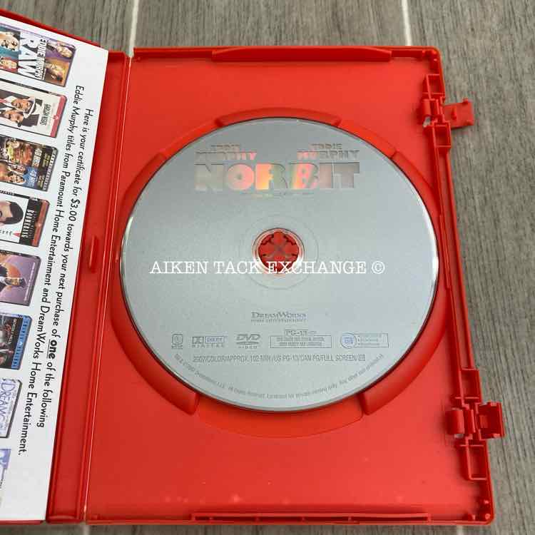 Norbit DVD