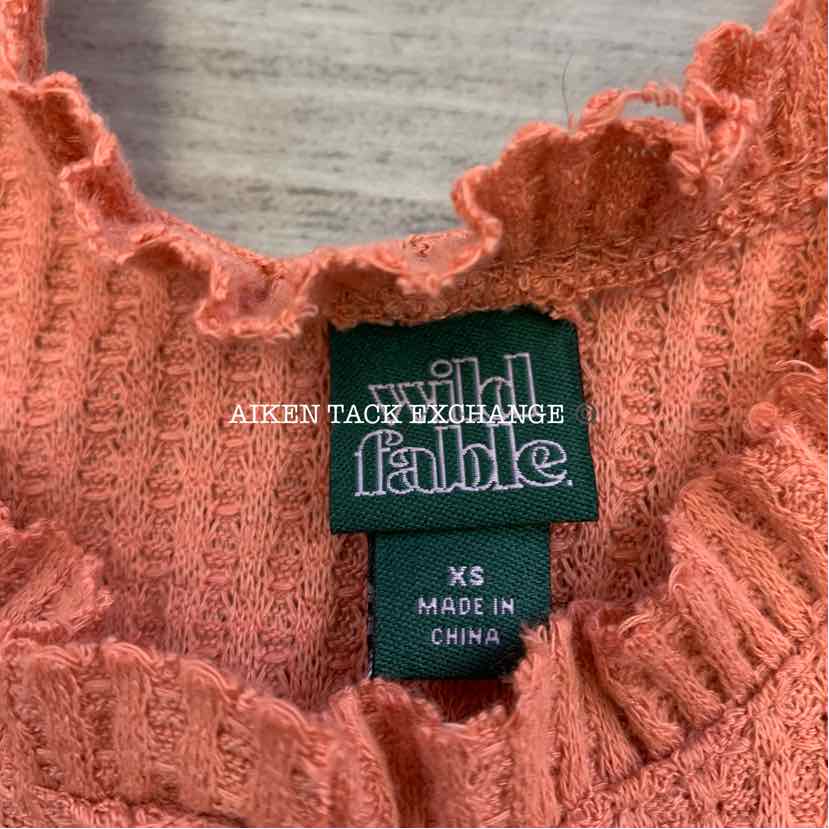 Wild Fable Top, Size XS
