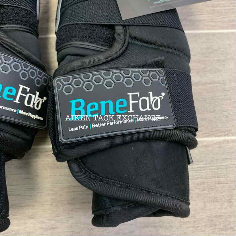 BeneFab Therapeutic Smart QuickWraps Front, Size Full