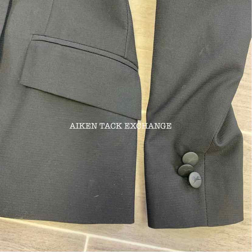 RJ Classics Hailey II Blue Label Show Coat, Size 8R