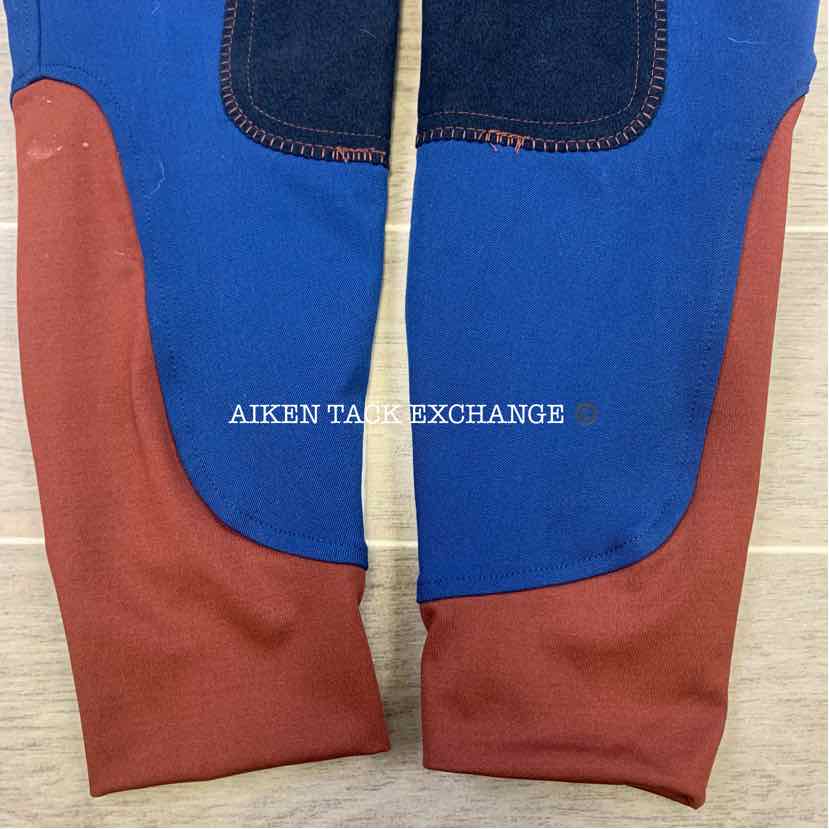 Dover Saddlery Knee Patch Breeches, Size 28