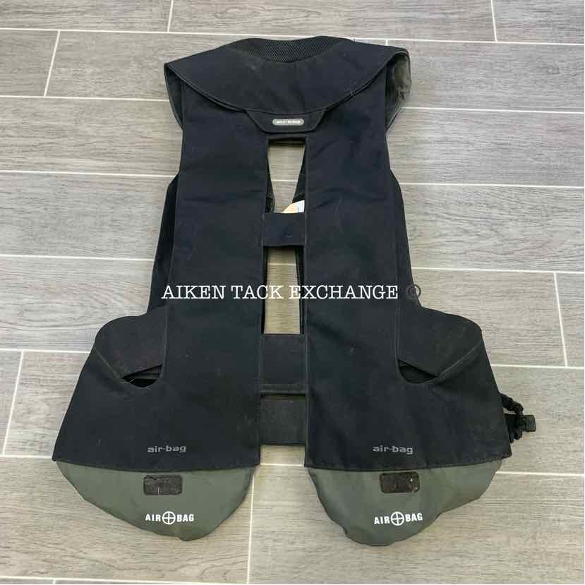 Hit Air Air Bag Safety Vest, Size Medium
