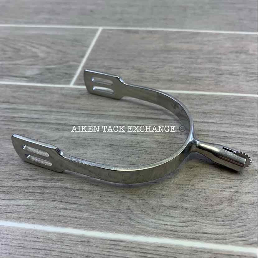 Korsteel Rowel Spur