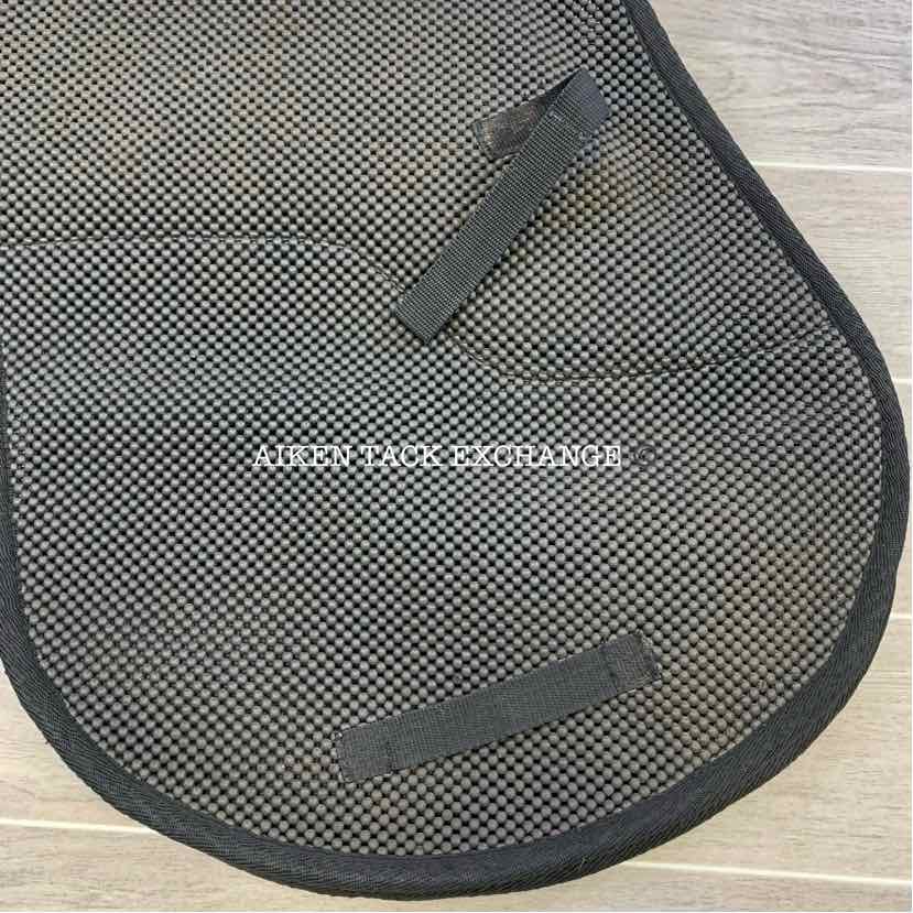 JT International Air Flow Shock Absorber Contoured Saddle Pad