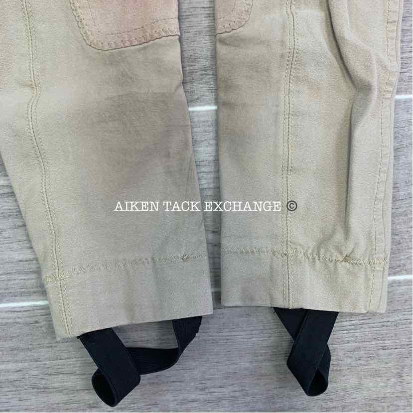 BARGAIN BUNDLE: 2 Pairs of Romfh Knee Patch Jods Breeches, Size 10