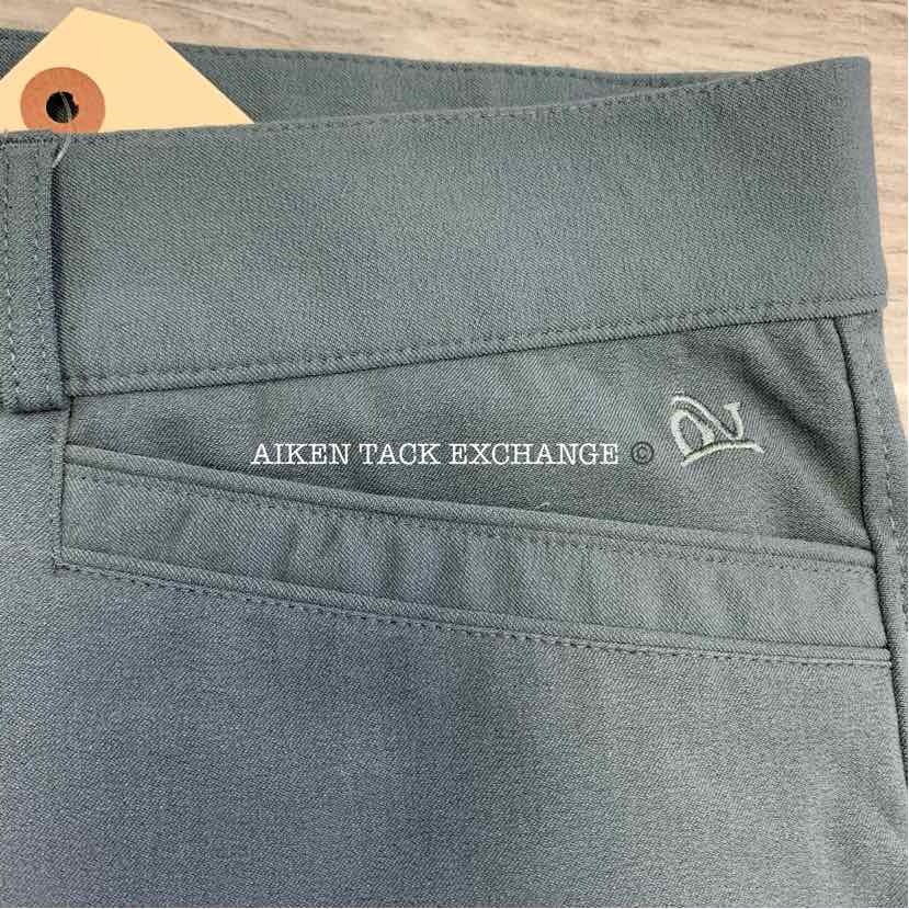 Ovation Celebrity EuroWave DX Knee Patch Breeches, Size 40 R