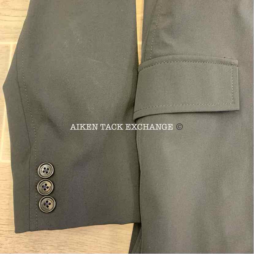 Tailored Sportsman Show Coat, Size 8 R