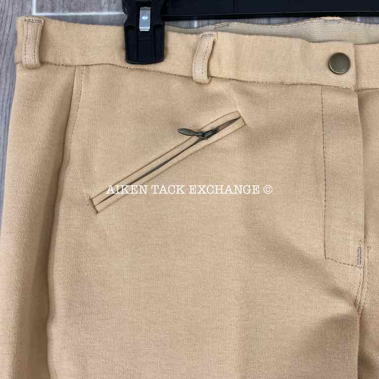 Royal Highness Full Seat Breeches, Size 40