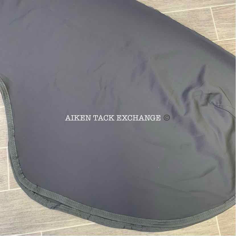 **CLEARANCE** Fenwick Equestrian LT Liquid Titanium Quarter Sheet, Grey, Size MEDIUM, Brand New