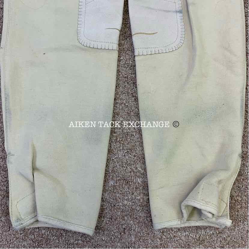 BARGAIN BREECHES: TuffRider Newbury Knee Patch Size 34 & TuffRider Knee Patch Size 34