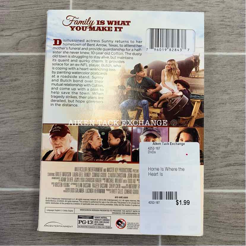 Home Is Where the Heart Is