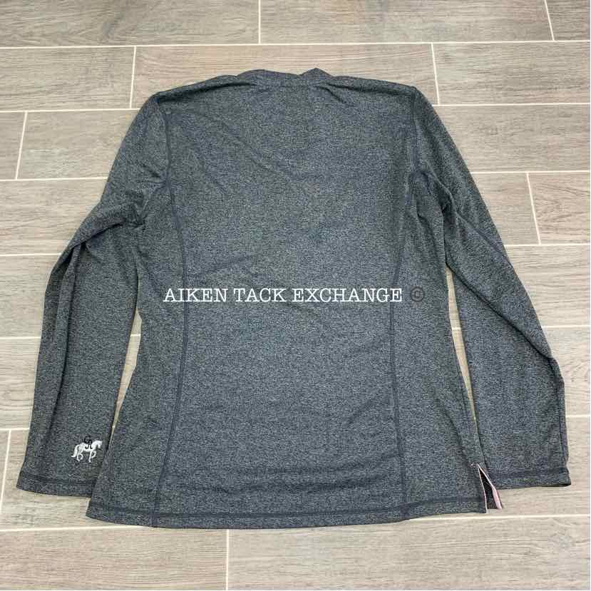 Goode Rider Luxe Long Sleeve Top, Size XLarge