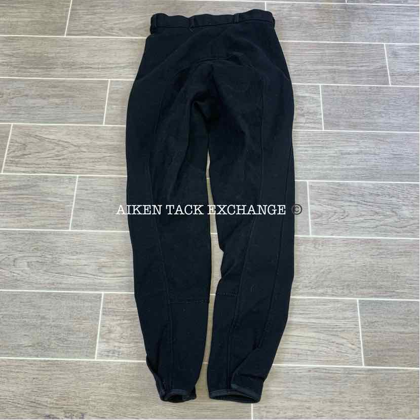 Dover Saddlery Riding Sport Full Seat Breeches, Size 26