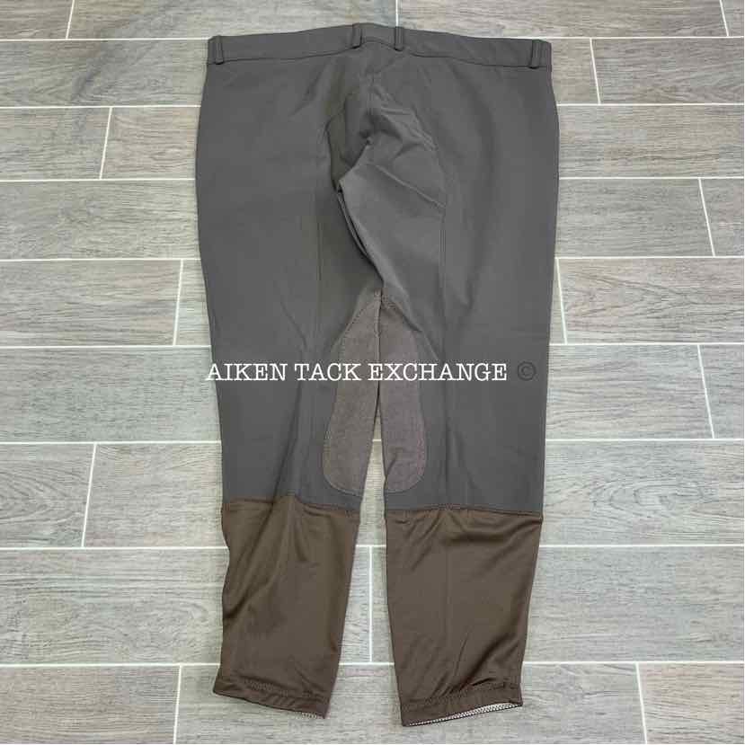 Ovation Celebrity EuroWave DX Knee Patch Breeches, Size 40 R