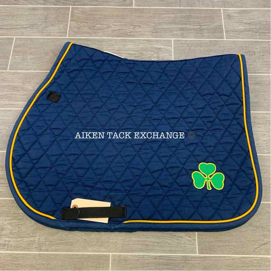 Toklat Classics III Contour Cross Country Saddle Pad w/ Clover