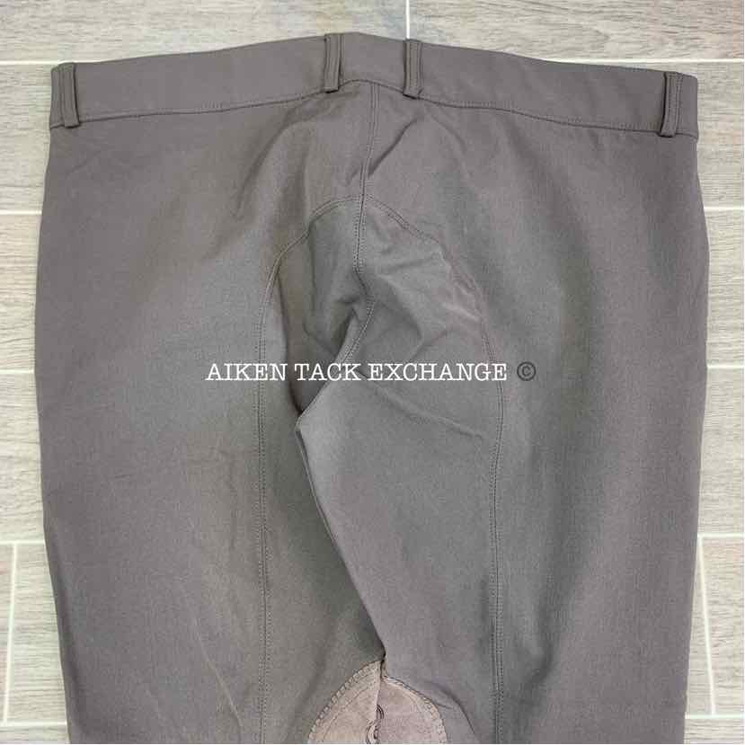 Ovation Celebrity EuroWave DX Knee Patch Breeches, Size 40 R