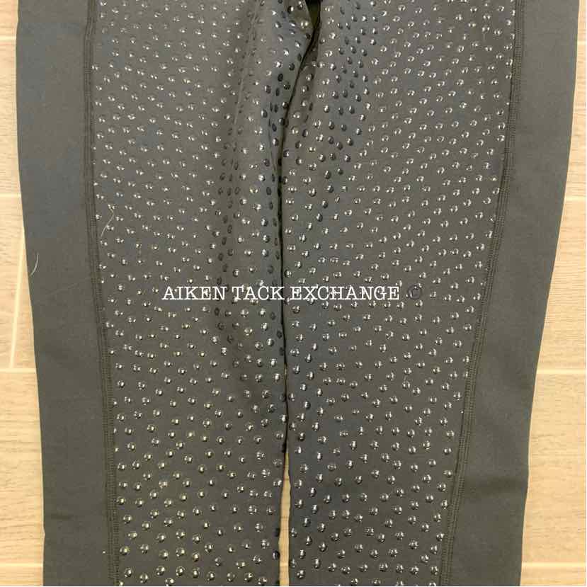 Oak Equestrian Winter Full Seat Riding Tight, Size Medium