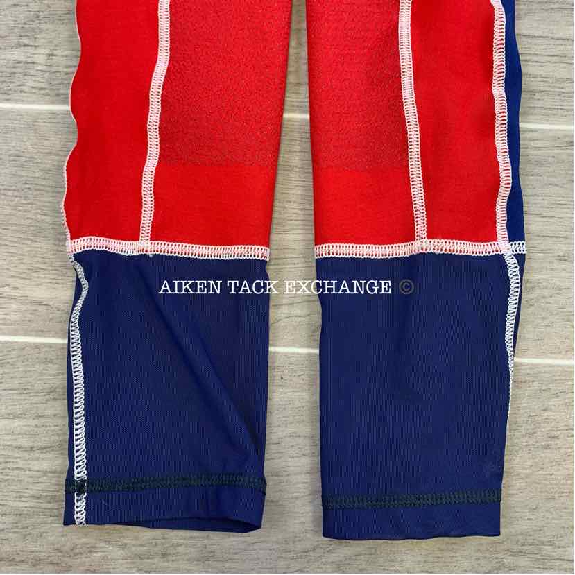 Dover Saddlery Silicone Full Seat Tights, Size Medium