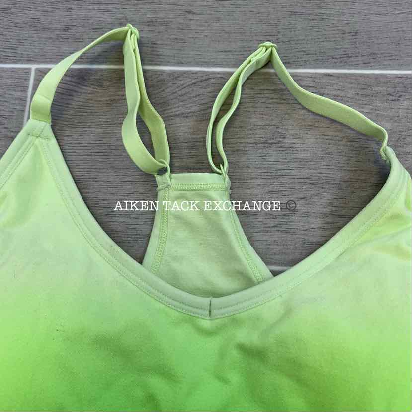 VS Pink Active Sports Bra, Large