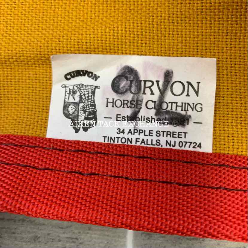5/A Baker Curvon Stable Sheet, 76", Brand New