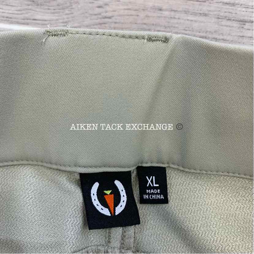 Kerrits Affinity Knee Patch Breeches, Size XL, Brand New