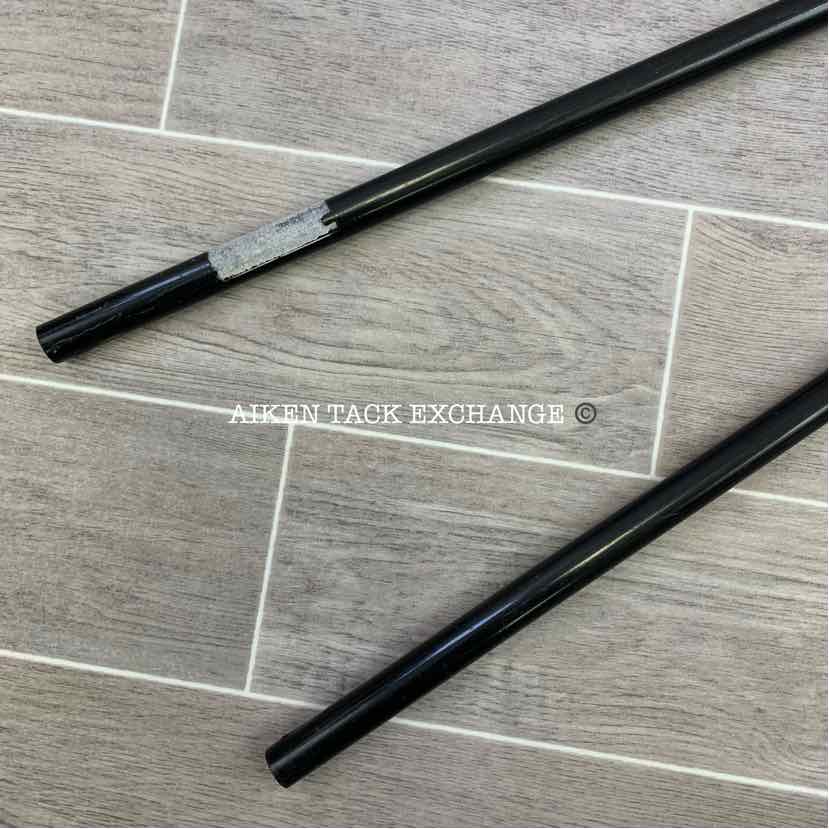 Swinging Metal Blanket Bar Rack (Missing Wall Mounting Bracket)