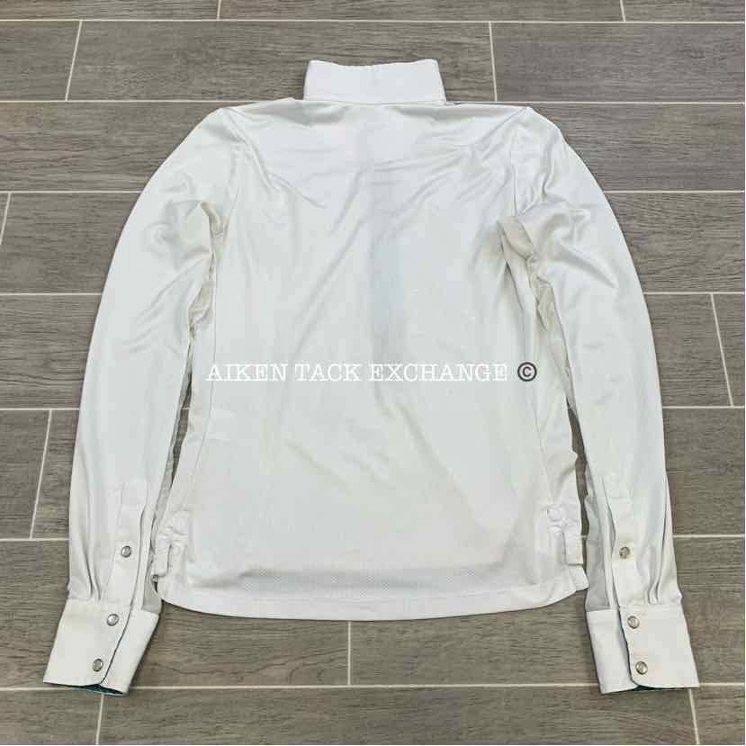 Romfh Lindsay Long Sleeve Show Shirt, Size X-Small