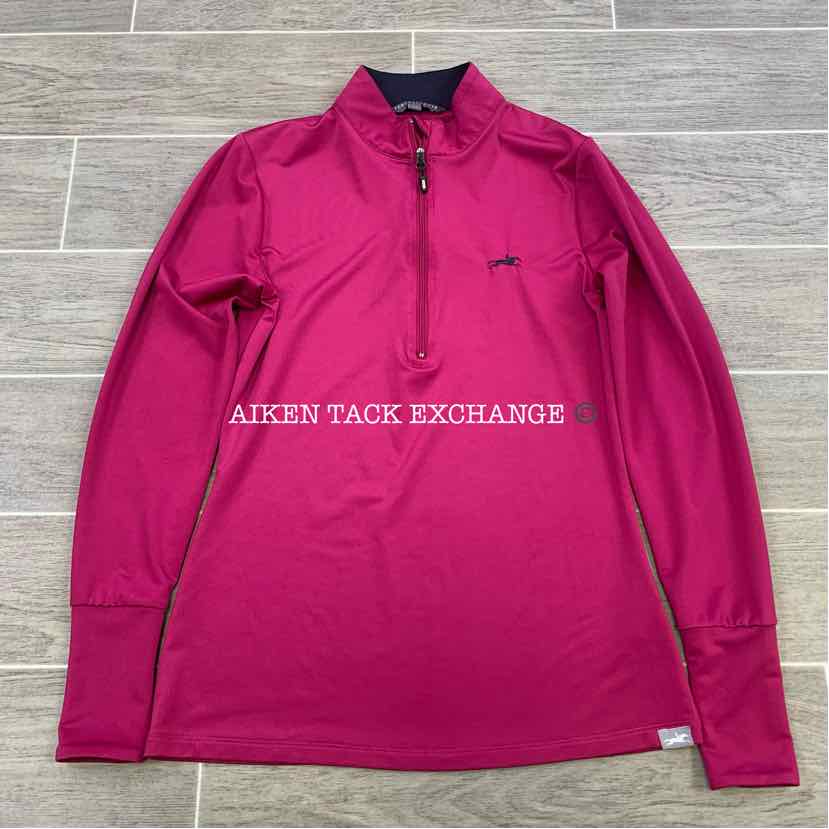 Schockemohle Long Sleeve Functional Top, Size X-Small