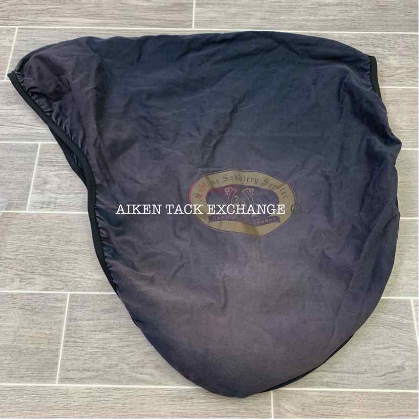 Schleese Cloth Saddle Cover (Elastic is Stretched Out)