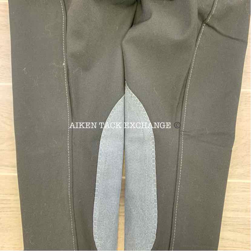 SmartPak Piper Knee Patch Breeches, Size 10