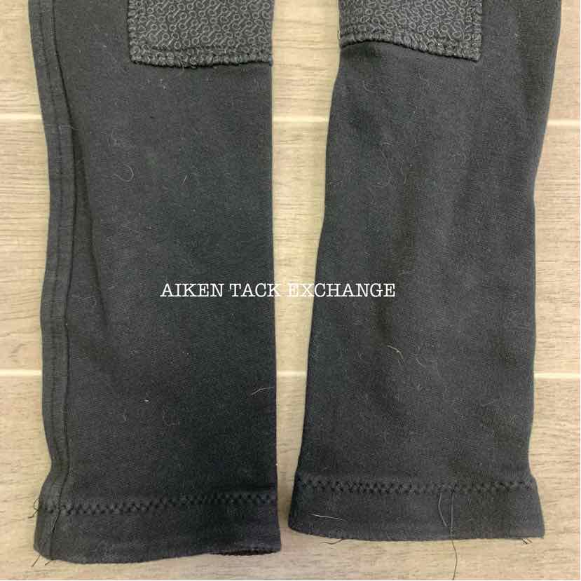 Riding Sport Silicone Grip Knee Patch Breeches, Size 24