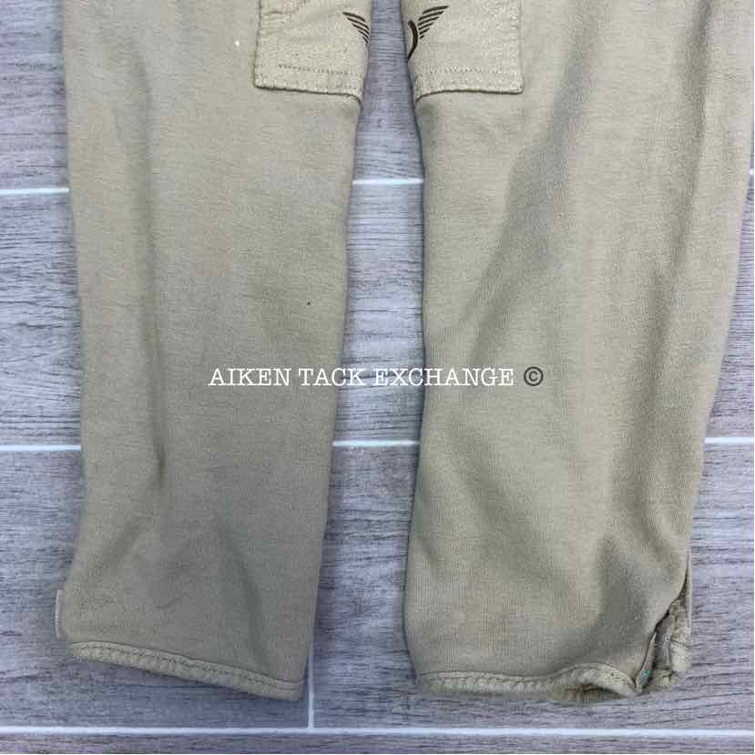 BARGAIN BUNDLE: 2 Pairs of TuffRider Knee Patch Breeches, Size 32 & 34