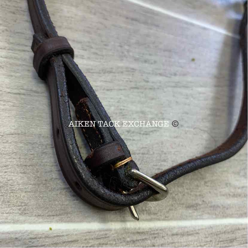 Edgewood Fancy Stitch figure 8 Noseband, Size Full