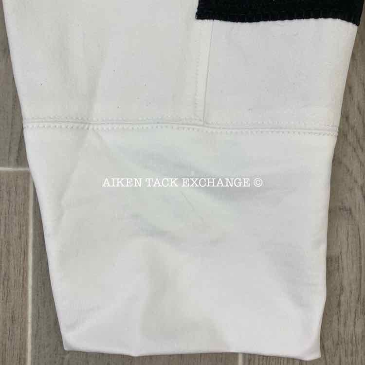 Royal Highness Front Zip Full Seat Breeches, Size 44 R