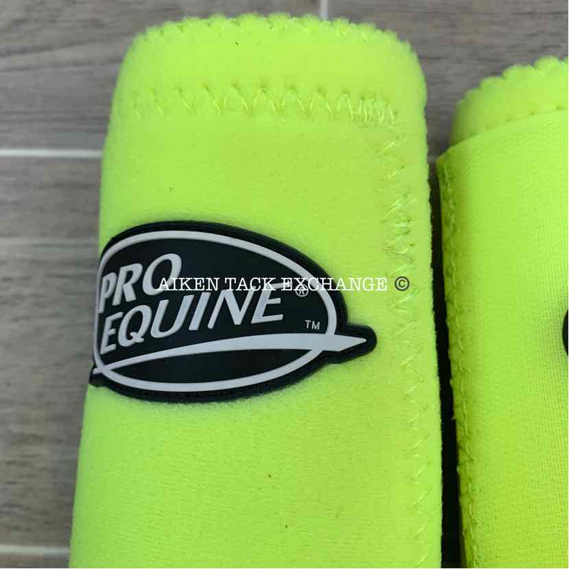 Pro Equine SP 200 Sport Sling horse Boots, Size Medium