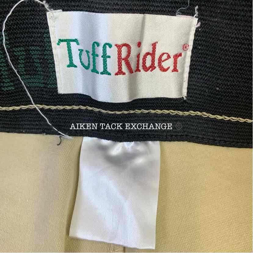 BARGAIN BREECHES: TuffRider Newbury Knee Patch Size 34 & TuffRider Knee Patch Size 34