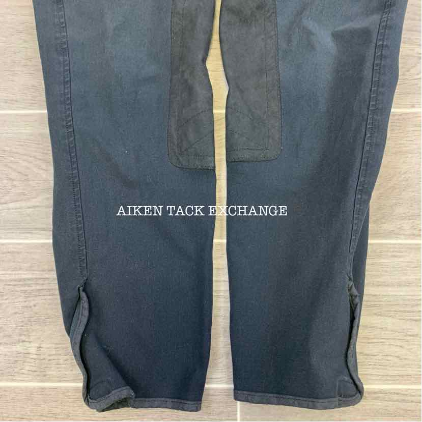 Tailored Sportsman Trophy hunter Knee Patch Breeches, Size 36