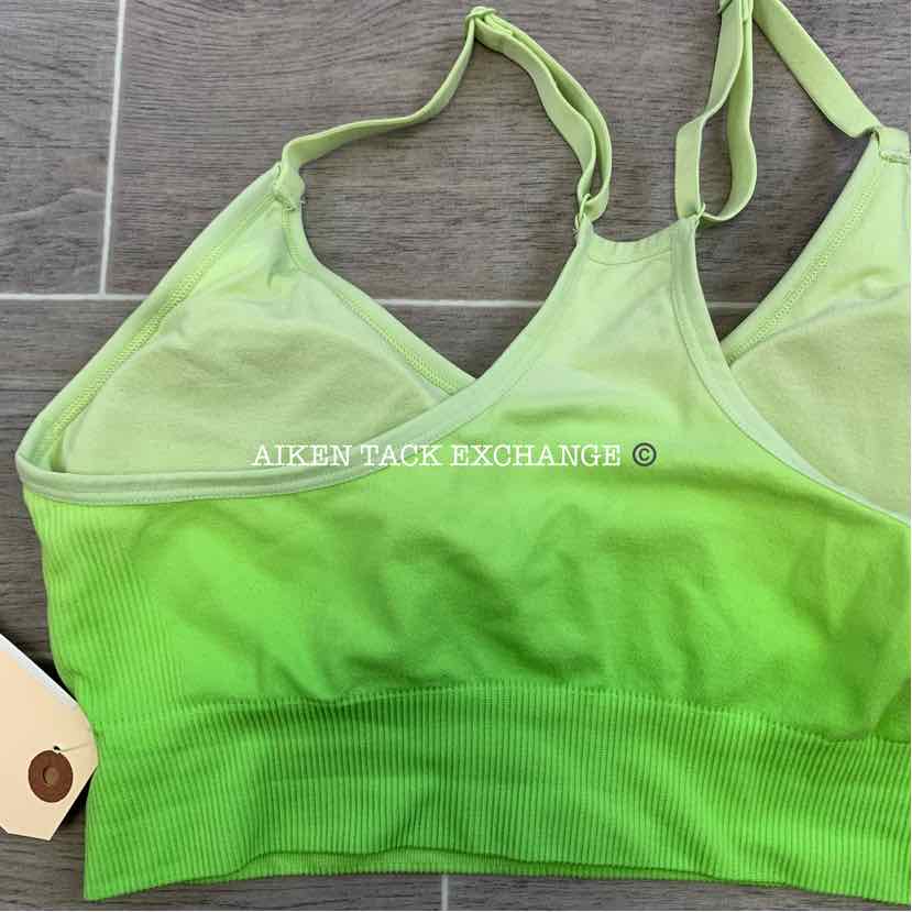 VS Pink Active Sports Bra, Large