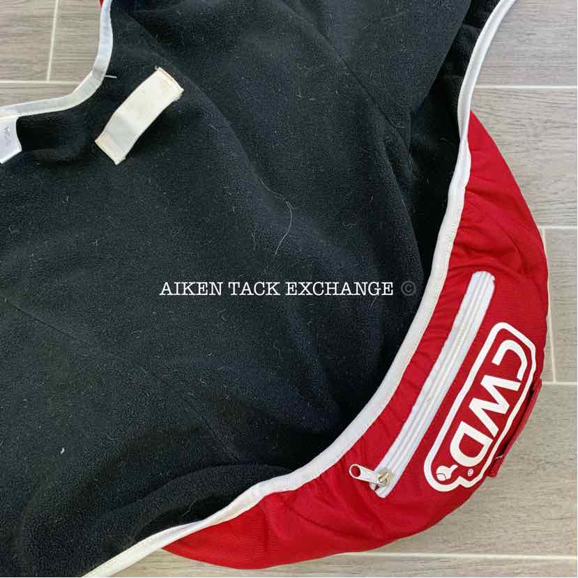 CWD Saddle Cover, Size HC-S (has embroidery)