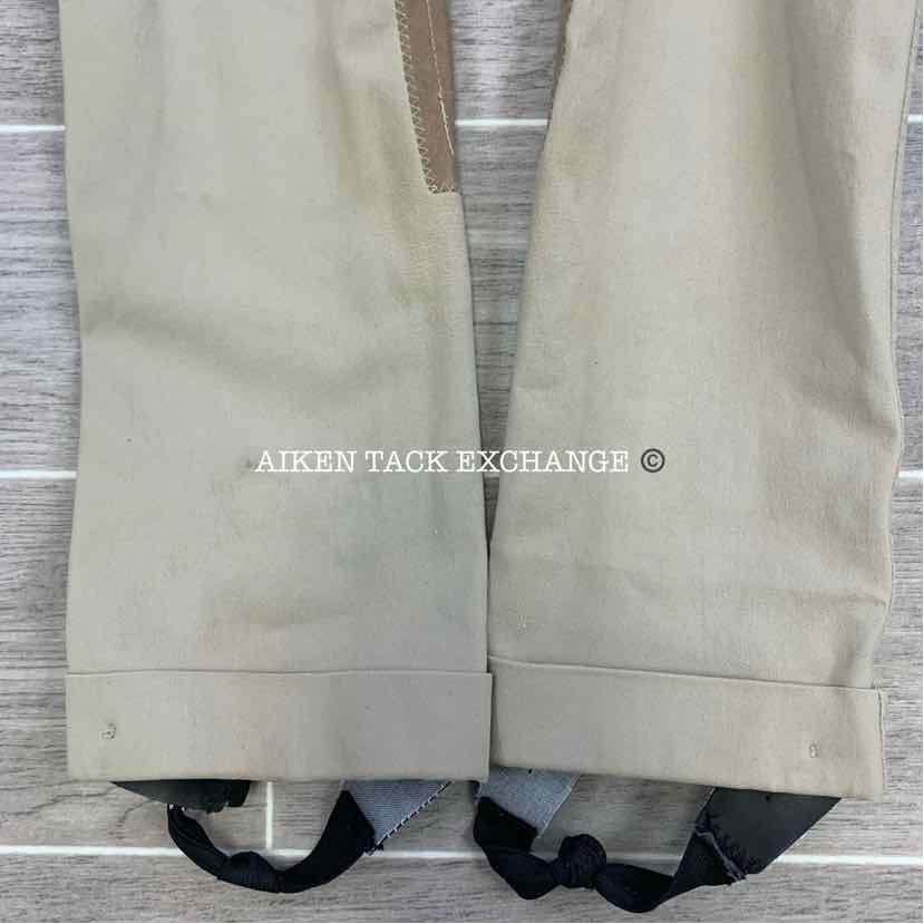Tailored Sportsman "The T.S" Knee Patch Jods, Size 12 R