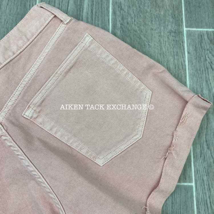 Lucky Brand Relaxed Short, Size 4 / 27, Brand New