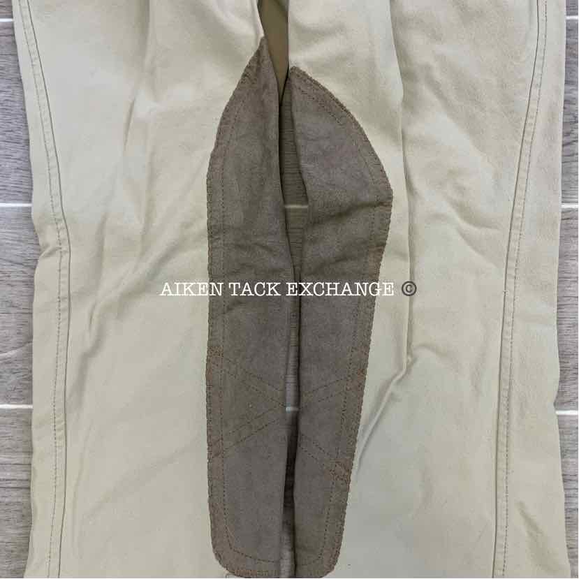 RJ Classics Knee Patch Breeches, Size 14R